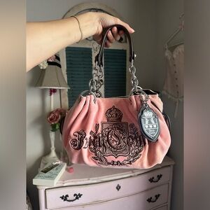 Juicy couture purse SOLD